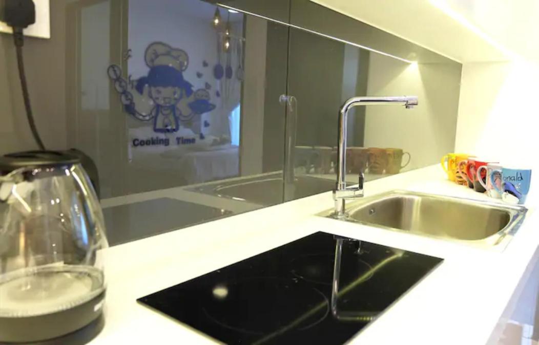 Almas Puteri Harbour Nusajaya Suite Room Exclusive Room 5 Min To Legoaland By Homespace Buitenkant foto