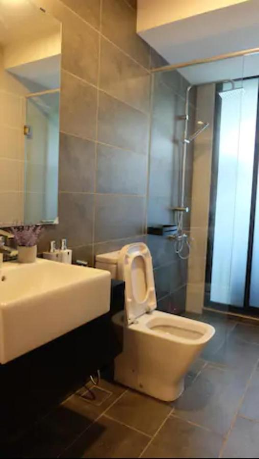 Almas Puteri Harbour Nusajaya Suite Room Exclusive Room 5 Min To Legoaland By Homespace Buitenkant foto