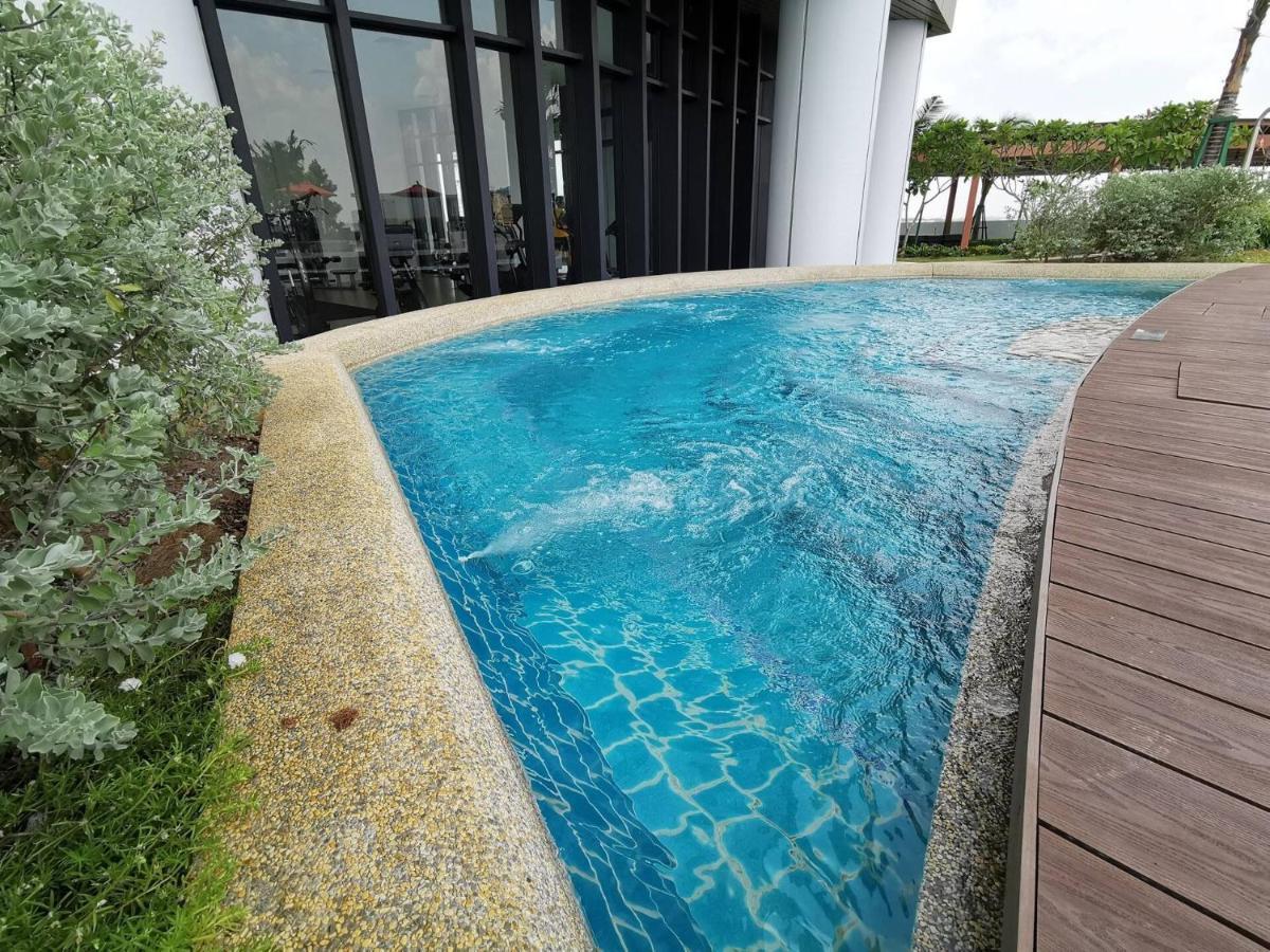 Almas Puteri Harbour Nusajaya Suite Room Exclusive Room 5 Min To Legoaland By Homespace Buitenkant foto