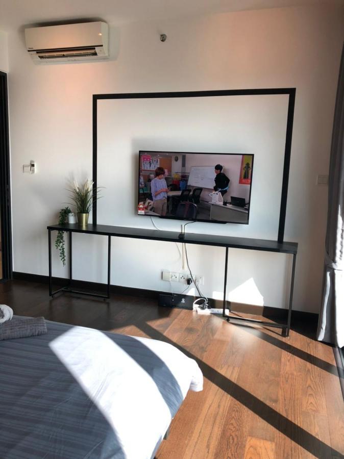 Almas Puteri Harbour Nusajaya Suite Room Exclusive Room 5 Min To Legoaland By Homespace Buitenkant foto