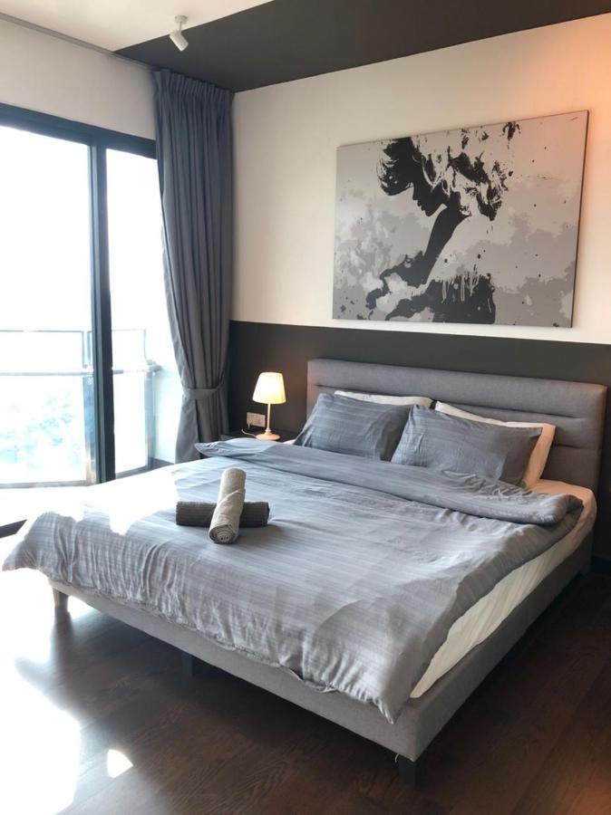 Almas Puteri Harbour Nusajaya Suite Room Exclusive Room 5 Min To Legoaland By Homespace Buitenkant foto