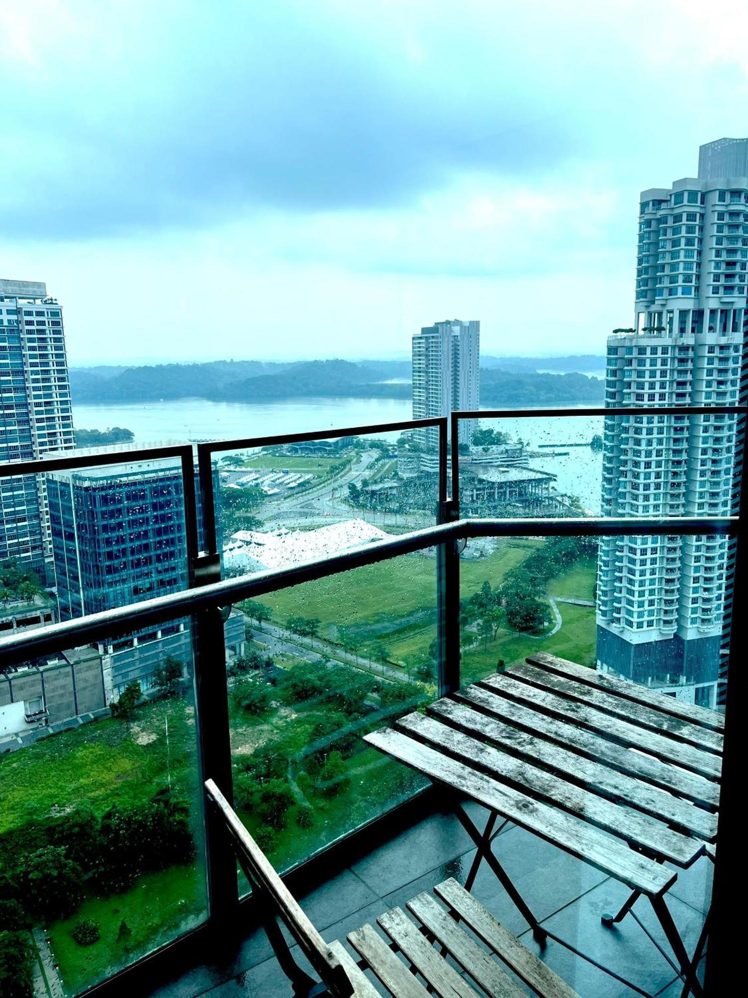 Almas Puteri Harbour Nusajaya Suite Room Exclusive Room 5 Min To Legoaland By Homespace Buitenkant foto