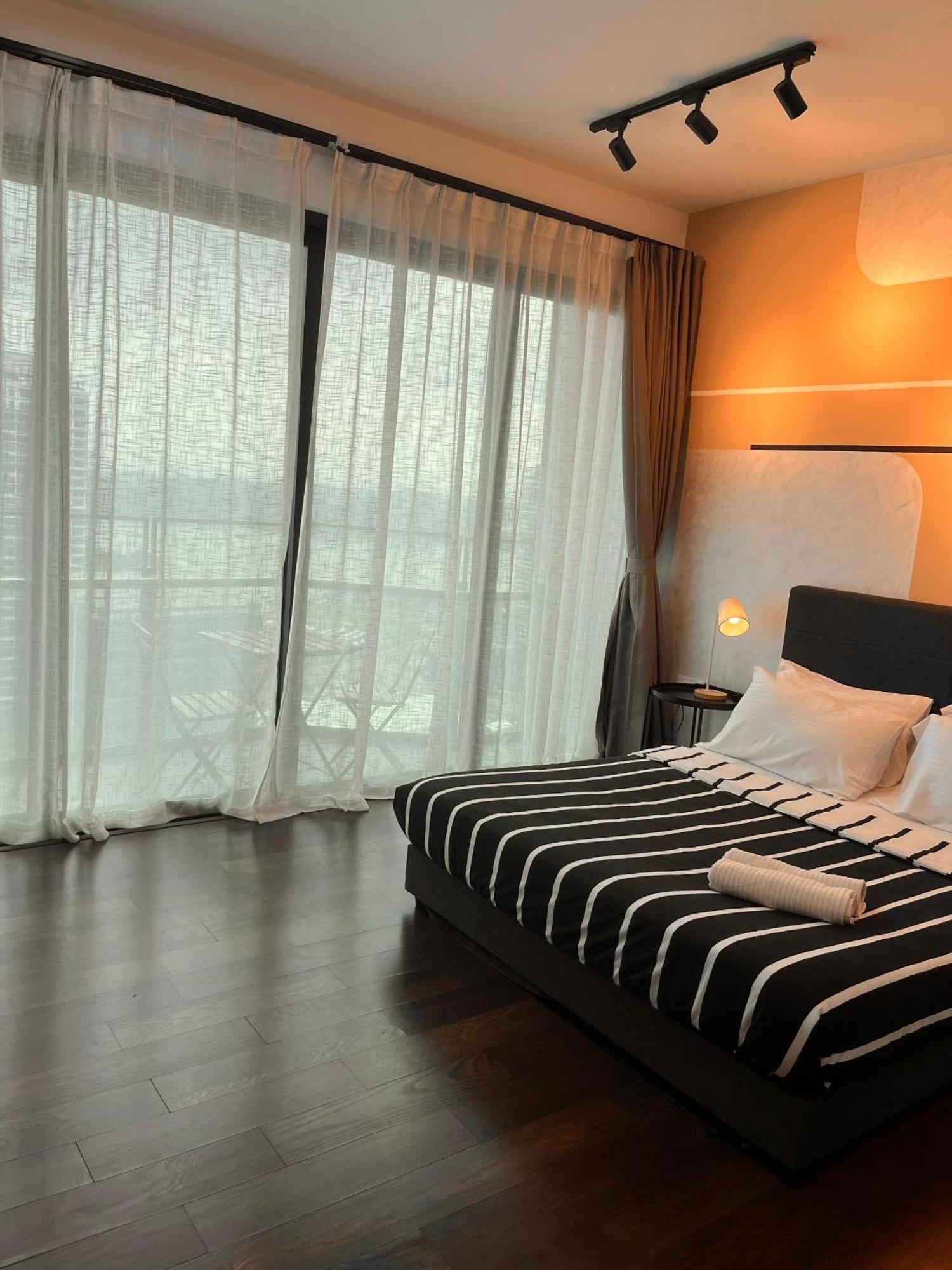 Almas Puteri Harbour Nusajaya Suite Room Exclusive Room 5 Min To Legoaland By Homespace Buitenkant foto