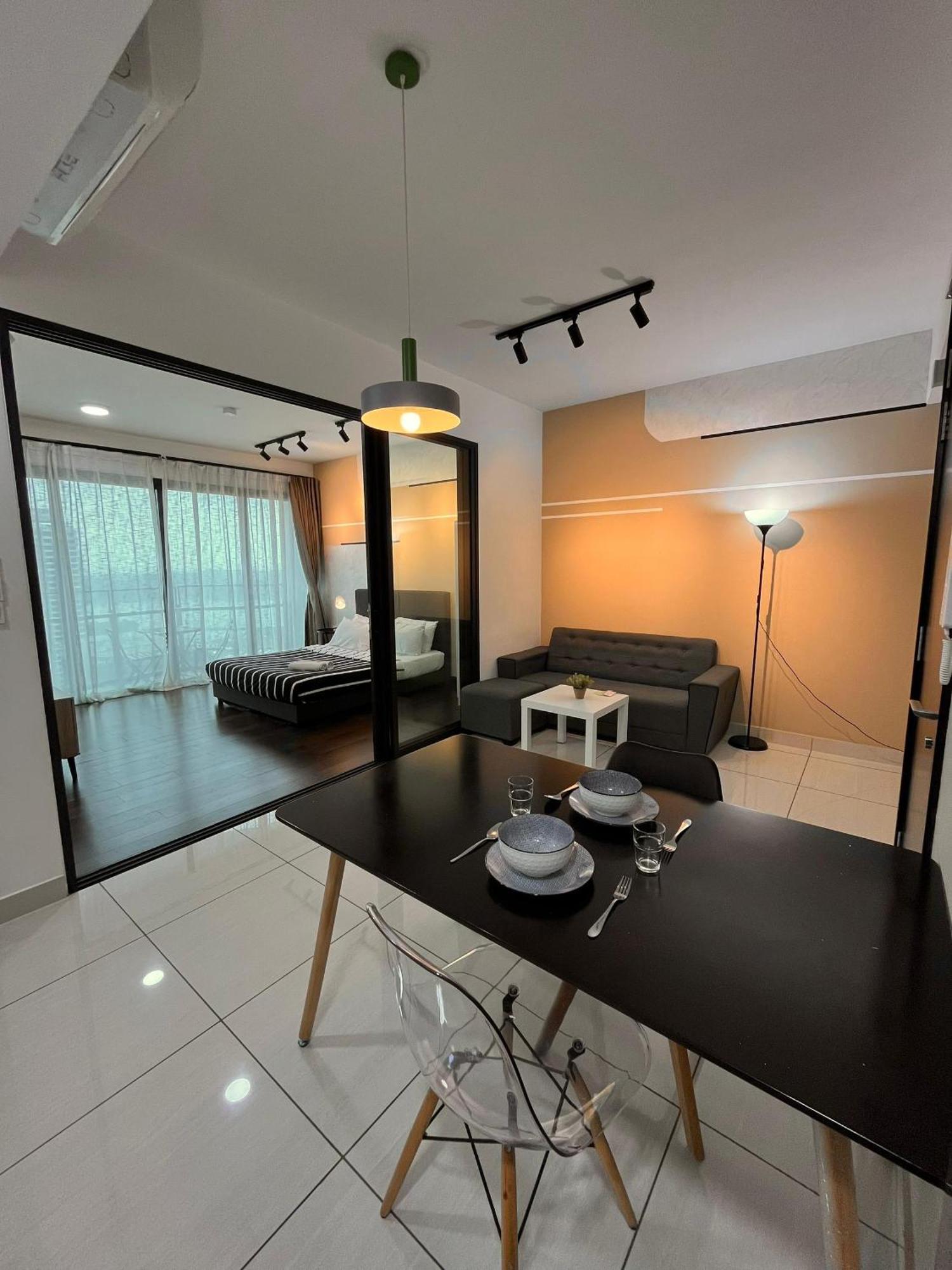 Almas Puteri Harbour Nusajaya Suite Room Exclusive Room 5 Min To Legoaland By Homespace Buitenkant foto